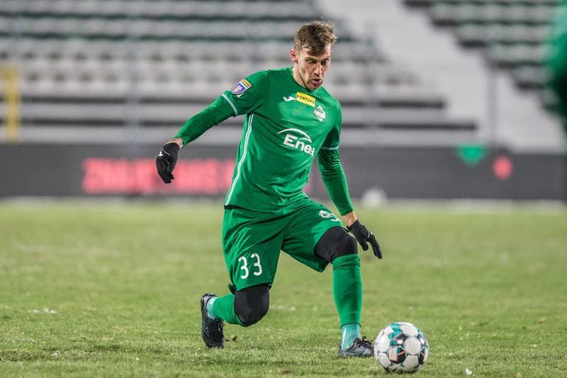 Football. Fortuna Puchar Polski. Radomiak Radom - Lech Poznan. 11.02.2021
