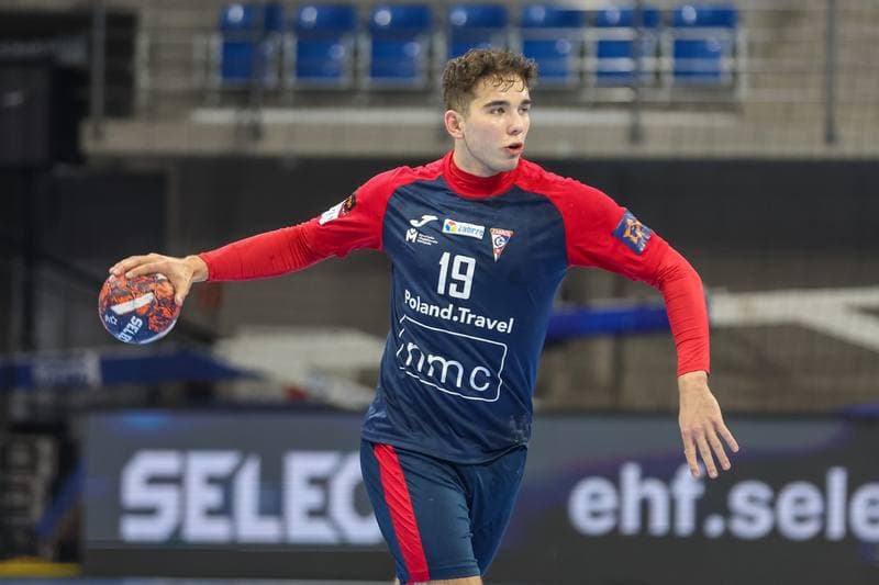 Handball. EHF European League. Gornik Zabrze - TSV Hannover-Burgdorf. 05.12.2023