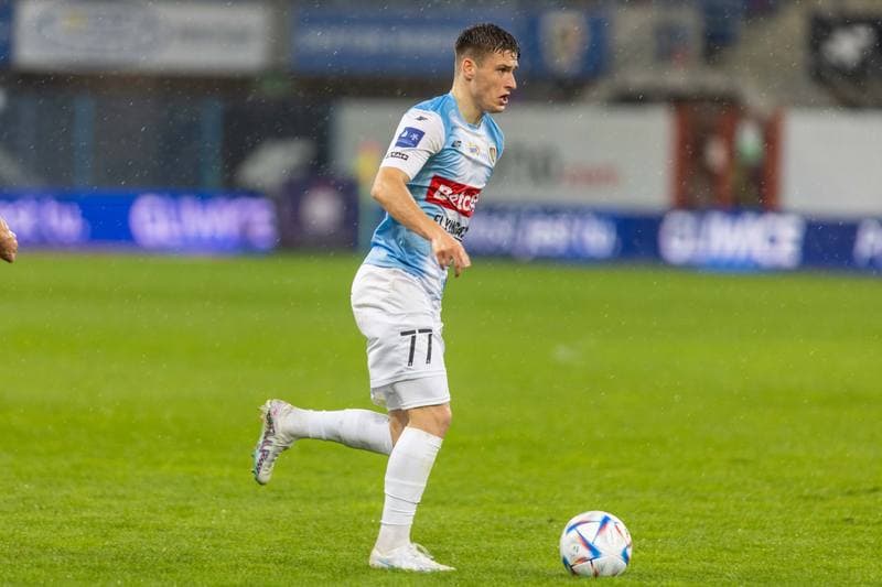 Football. PKO BP Ekstraklasa. Piast Gliwice - Pogon Szczecin. 29.04.2023