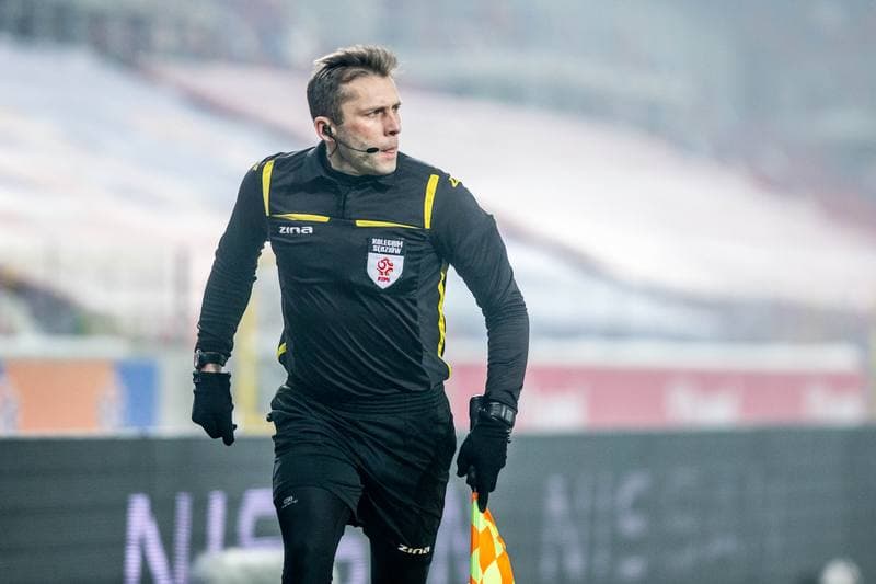 Football. PKO BP Ekstraklasa. Gornik Zabrze - Stal Mielec. 15.02.2021