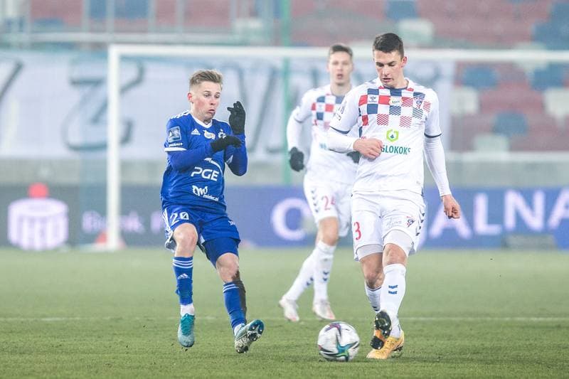 Football. PKO BP Ekstraklasa. Gornik Zabrze - Stal Mielec. 15.02.2021