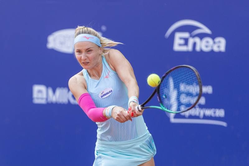 Tennis. Lotto SuperLiga. Gornik Bytom - Kubala Ustron. 14.05.2023