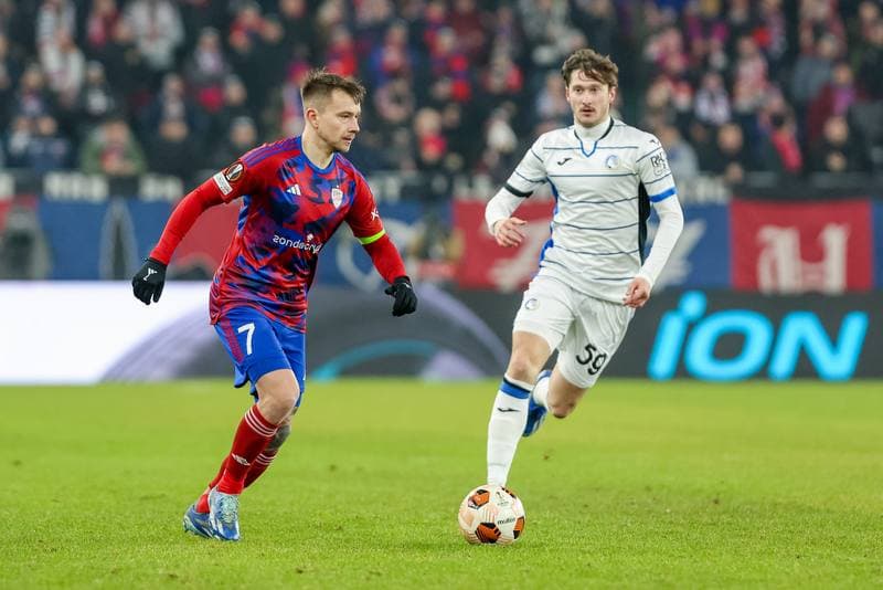 Football. Europa League. Rakow Czestochowa - Atalanta Bergamo. 14.12.2023