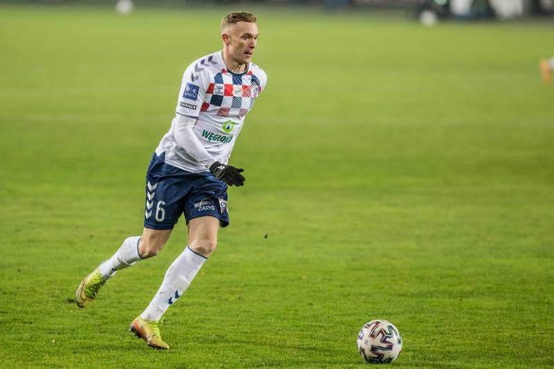Football. PKO BP Ekstraklasa. Gornik Zabrze - Piast Gliwice. 20.11.2020