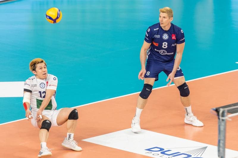 Volleyball. Tauron I Liga. MKS Bedzin - Exact Systems Norwid Czestochowa. 18.05.2023