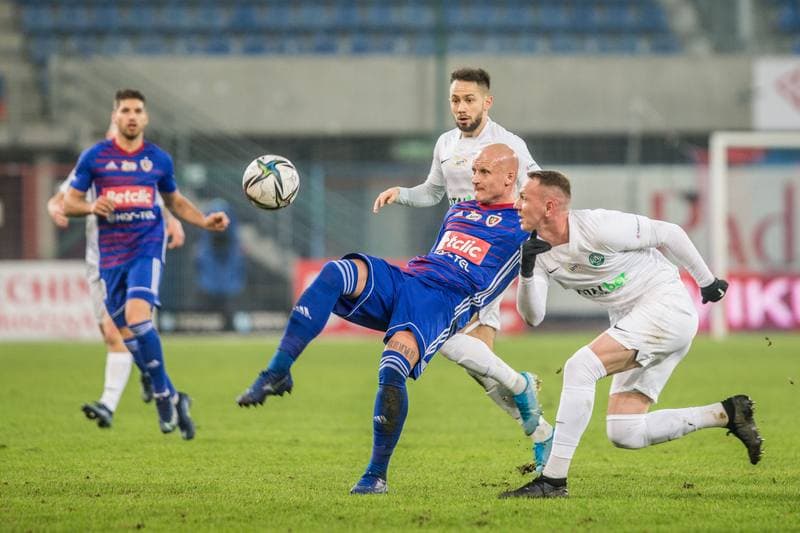 Football. PKO BP Ekstraklasa. Piast Gliwice - Warta Poznan. 22.02.2021
