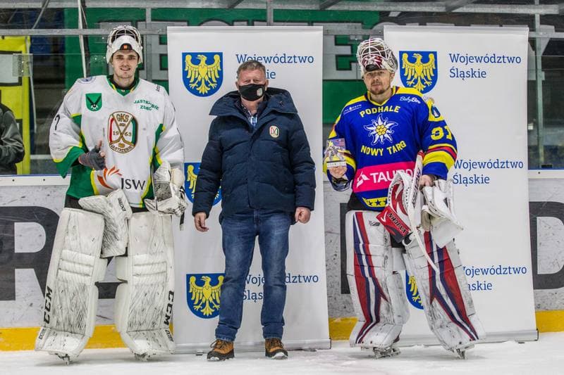 Ice Hockey. PHL. JKH GKS Jastrzebie - Podhale Nowy Targ. 24.02.2021