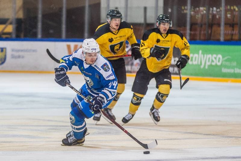 Ice Hockey. PHL. GKS Katowice - Re-Plast Unia Oswiecim. 25.02.2021