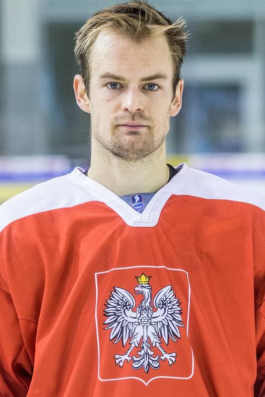 Ice Hockey. Poland national team. Photoshoot. 16.12.2020