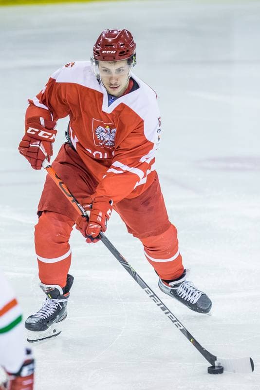 Ice Hockey. Friendly International Match. Poland - Hungary. 17.12.2020