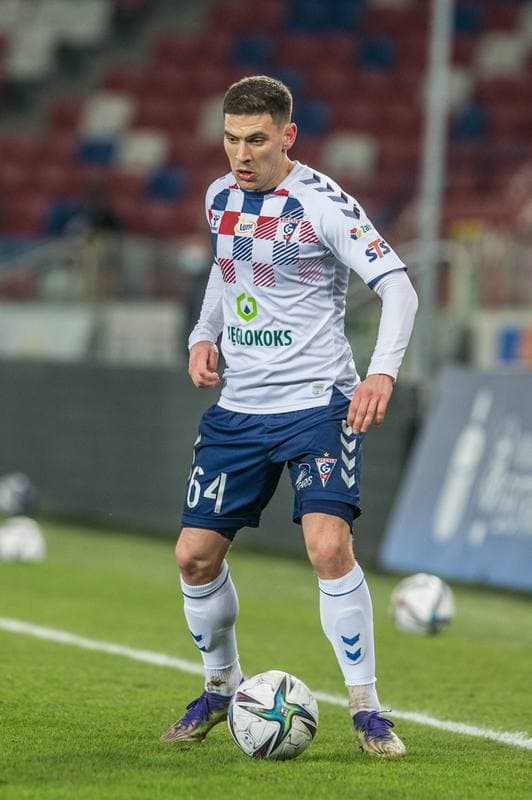 Football. PKO BP Ekstraklasa. Gornik Zabrze - Legia Warsaw. 27.02.2021