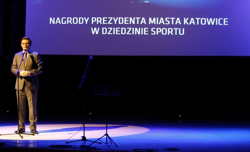 Football. Katowice. Press Conference. 02.06.2015