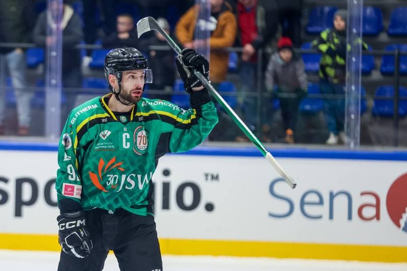 Ice Hockey. Polish Cup. GKS Katowice - JKH GKS Jastrzebie. 28.12.2023