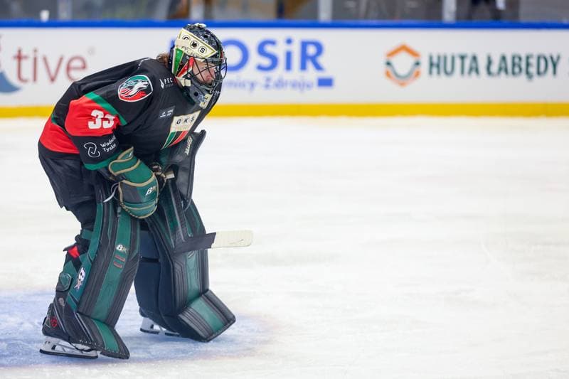 Ice Hockey. Polish Cup. Re-Plast Unia Oswiecim - GKS Tychy. 29.12.2023