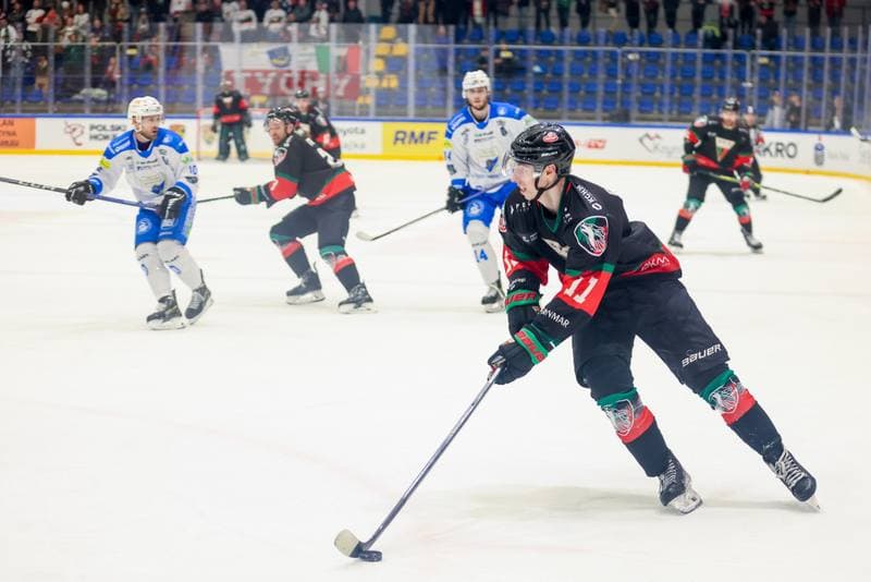 Ice Hockey. Polish Cup. Re-Plast Unia Oswiecim - GKS Tychy. 29.12.2023