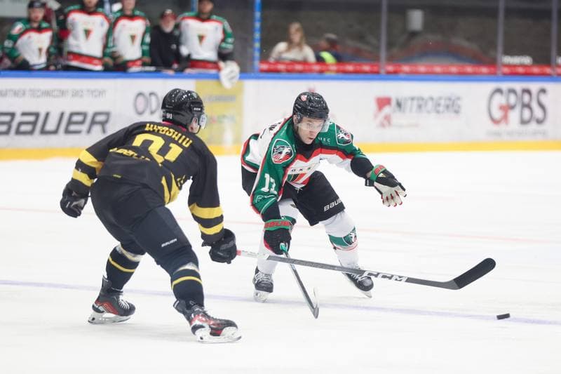 Ice Hockey. Tauron Hokej Liga. GKS Tychy - GKS Katowice. 03.01.2024