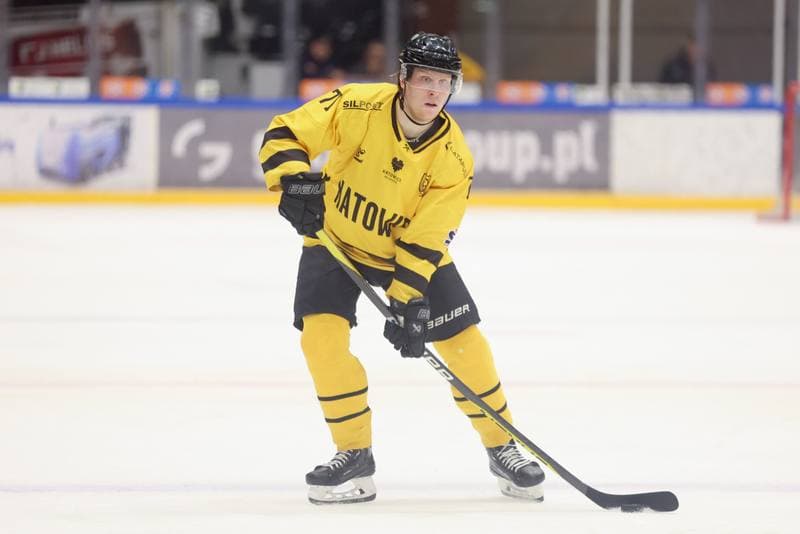 Ice Hockey. Tauron Hokej Liga. GKS Katowice - Re-Plast Unia Oswiecim. 05.01.2024