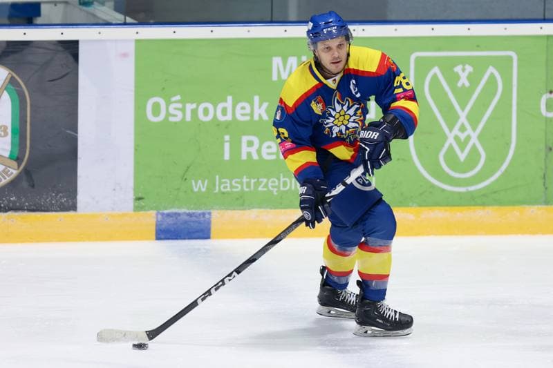 Ice Hockey. Tauron Hokej Liga. JKH GKS Jastrzebie - PZU Podhale Nowy Targ. 07.01.2024