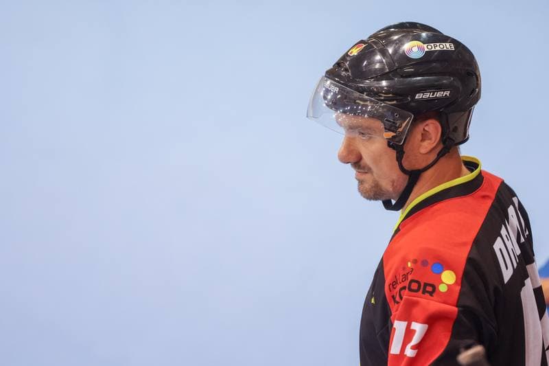 Roller Hockey. Polish Championships. Laczy Nas Hokej Team - Marsjanie Opole. 24.06.2023