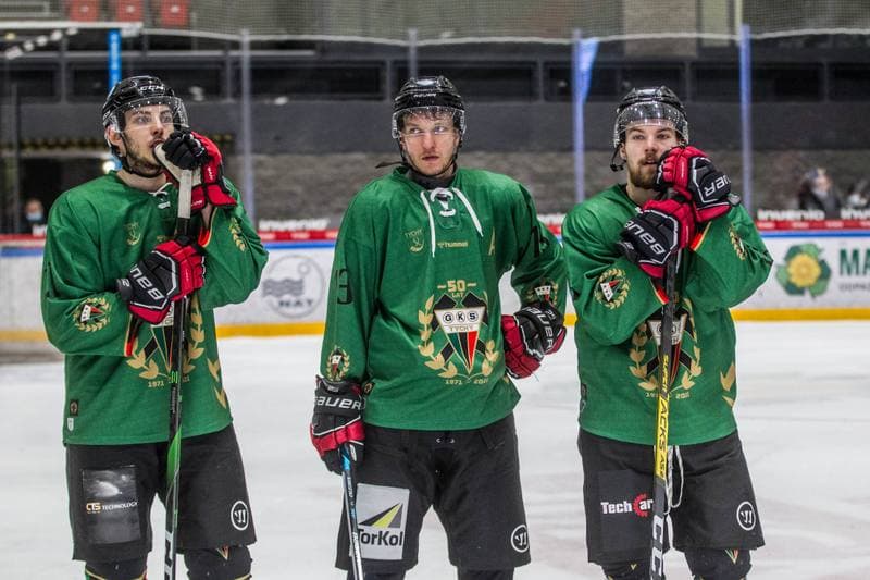 Ice Hockey. PHL. GKS Tychy - Comarch Cracovia. 11.03.2021