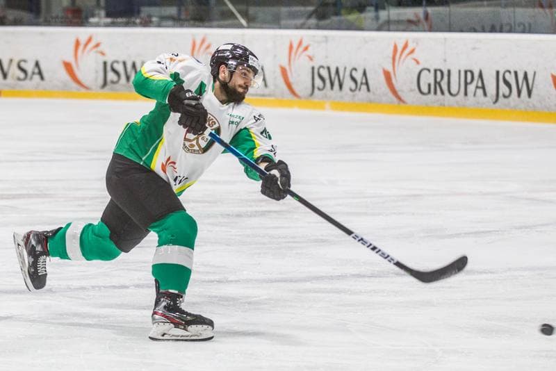 Ice Hockey. PHL. JKH GKS Jastrzebie - GKS Katowice. 12.03.2021