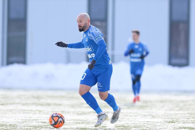 Football. Sparing. Polonia Bytom - Ruch Chorzow. 17.01.2024
