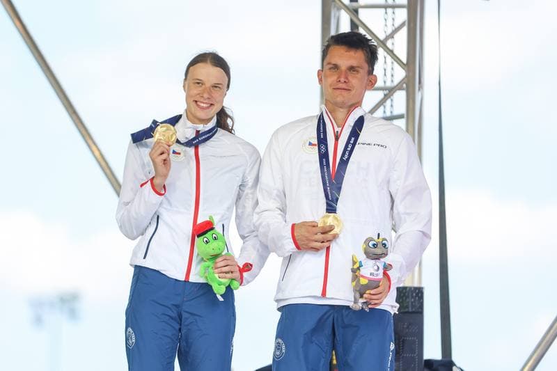 Modern Pentathlon. European Games. Mixed Relay. 29.06.2023