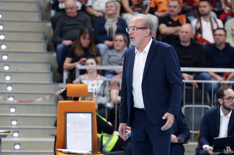 Volleyball. CEV Champions League. Jastrzebski Wegiel - SVG Luneburg. 17.01.2024