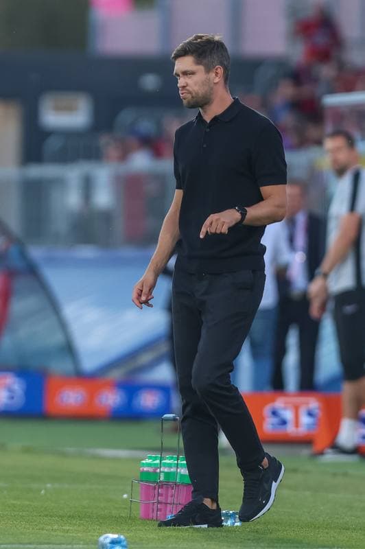 Football. UEFA Champions League. Rakow Czestochowa - FC Flora Tallinn. 11.07.2023