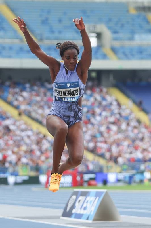 Athletics. Diamond League. Memorial Kamila Skolimowska. 16.07.2023