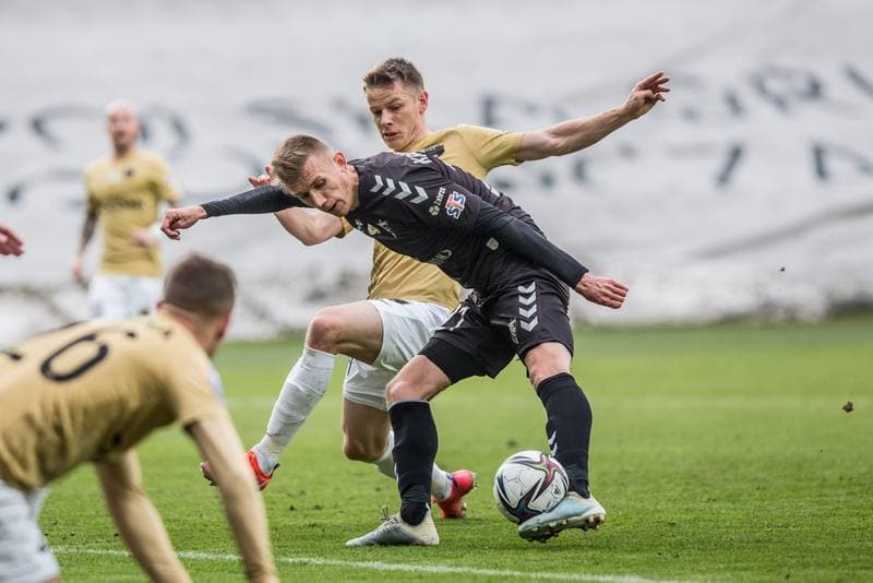 Football. PKO BP Ekstraklasa. Gornik Zabrze - Zaglebie Lubin. 14.03.2021