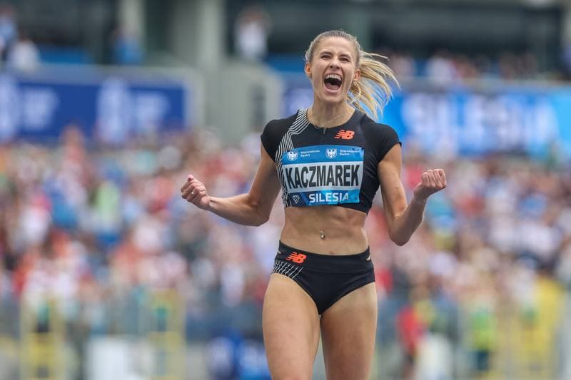 Athletics. Diamond League. Memorial Kamila Skolimowska. 16.07.2023