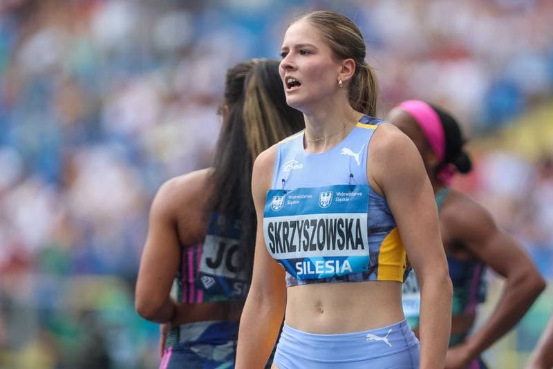 Athletics. Diamond League. Memorial Kamila Skolimowska. 16.07.2023