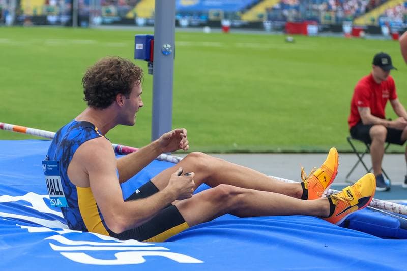 Athletics. Diamond League. Memorial Kamila Skolimowska. 16.07.2023