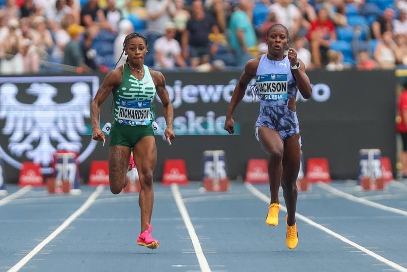 Athletics. Diamond League. Memorial Kamila Skolimowska. 16.07.2023