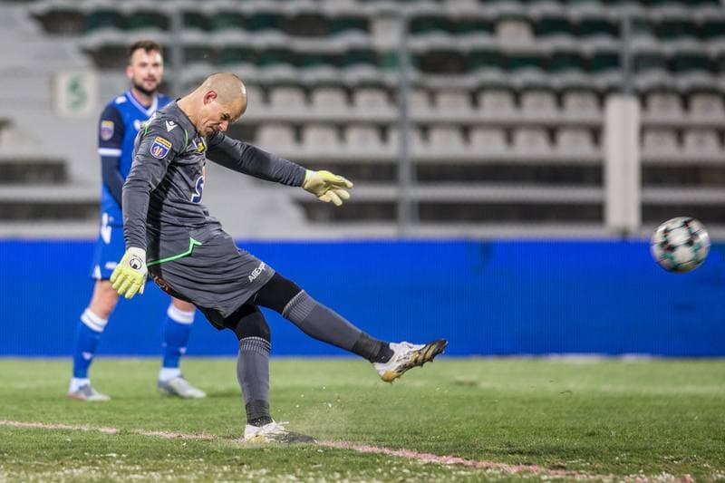 Football. Fortuna Puchar Polski. Radomiak Radom - Lech Poznan. 11.02.2021