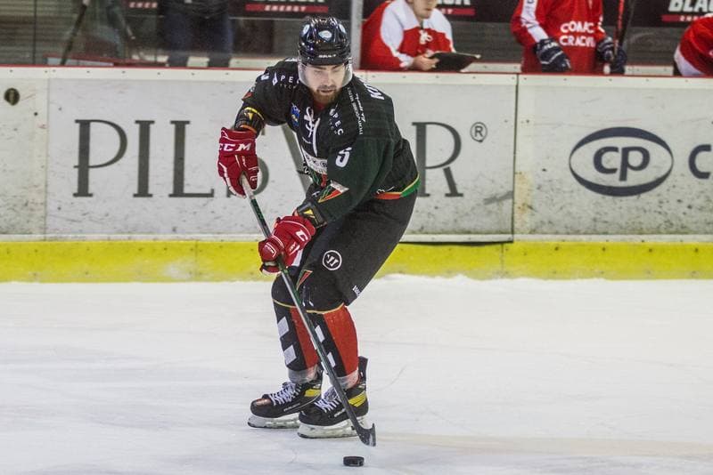 Ice Hockey. PHL. Comarch Cracovia - GKS Tychy. 15.03.2021