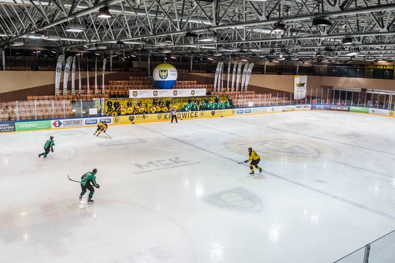 Ice Hockey. PHL. GKS Katowice - JKH GKS Jastrzebie. 16.03.2021