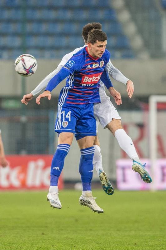 Football. PKO BP Ekstraklasa. Piast Gliwice - Warta Poznan. 22.02.2021