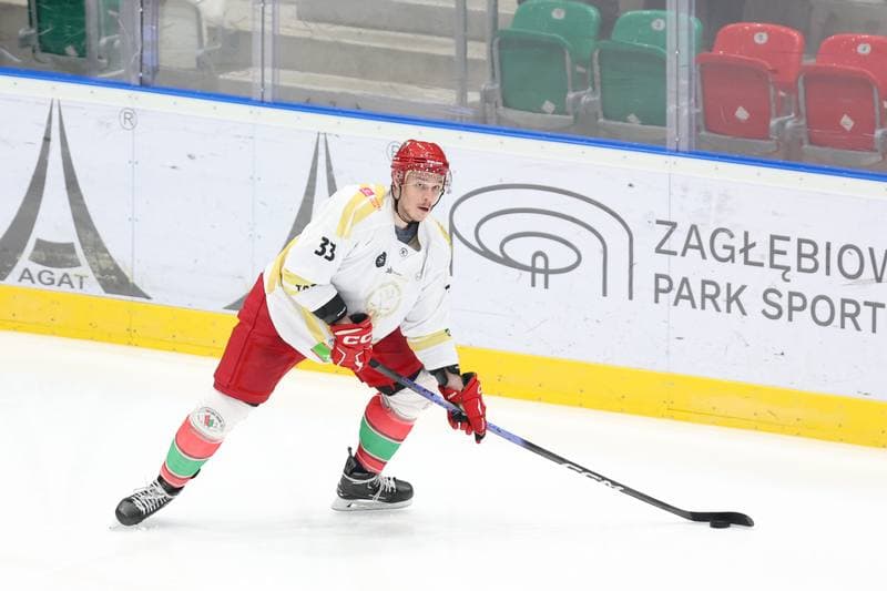 Ice Hockey. Tauron Hokej Liga. Zaglebie Sosnowiec - GKS Katowice. 21.01.2024