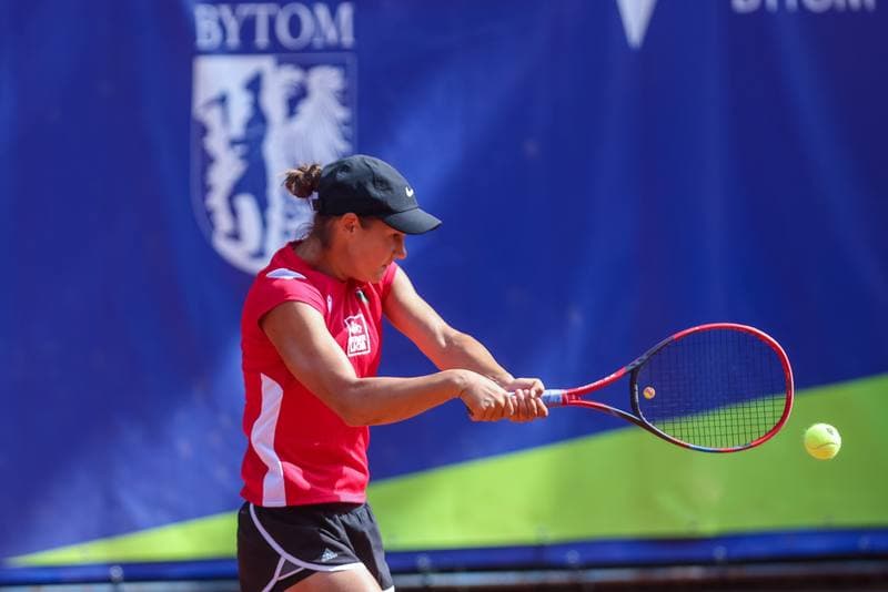 Tennis. Lotto SuperLiga. Gornik Bytom - Advantage Bielsko-Biala. 23.07.2023