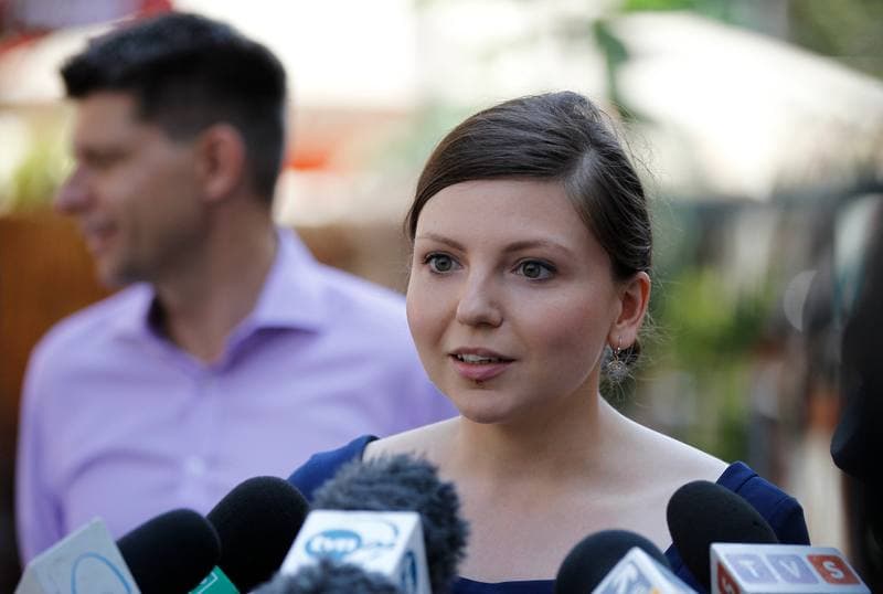 Modern Poland. Press Conference. 07.08.2015