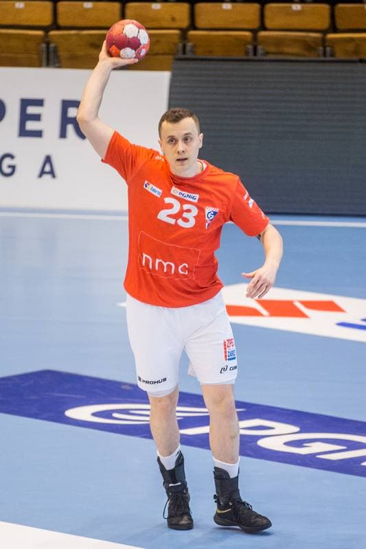 Handball. PGNiG Superliga. Gornik Zabrze - Sandra SPA Pogon Szczecin. 21.03.2021