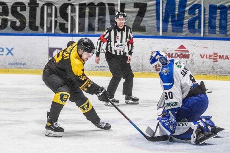 Ice Hockey. PHL. Re-Plast Unia Oswiecim - GKS Katowice. 01.03.2021