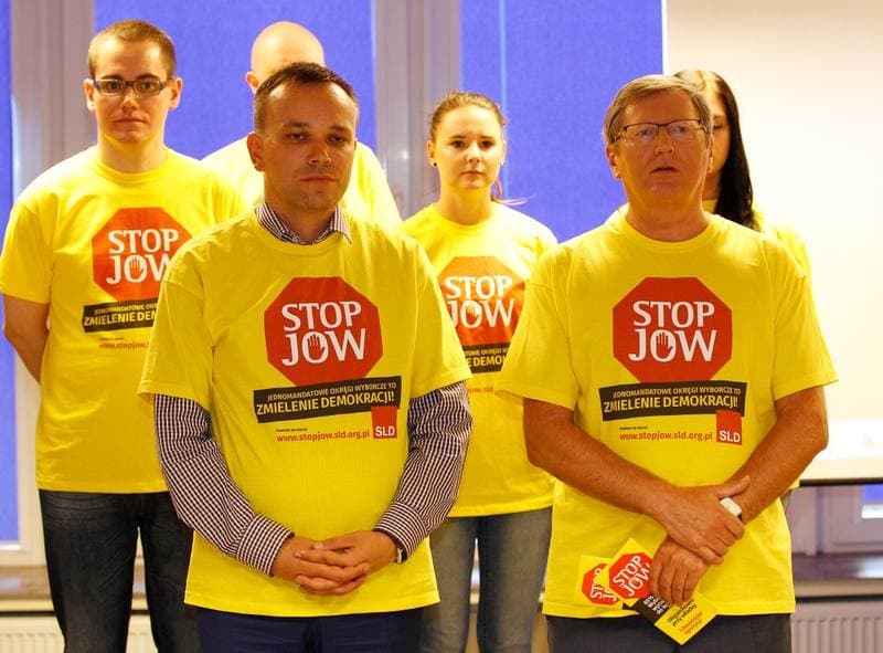 SLD. Press Conference. 19.08.2015