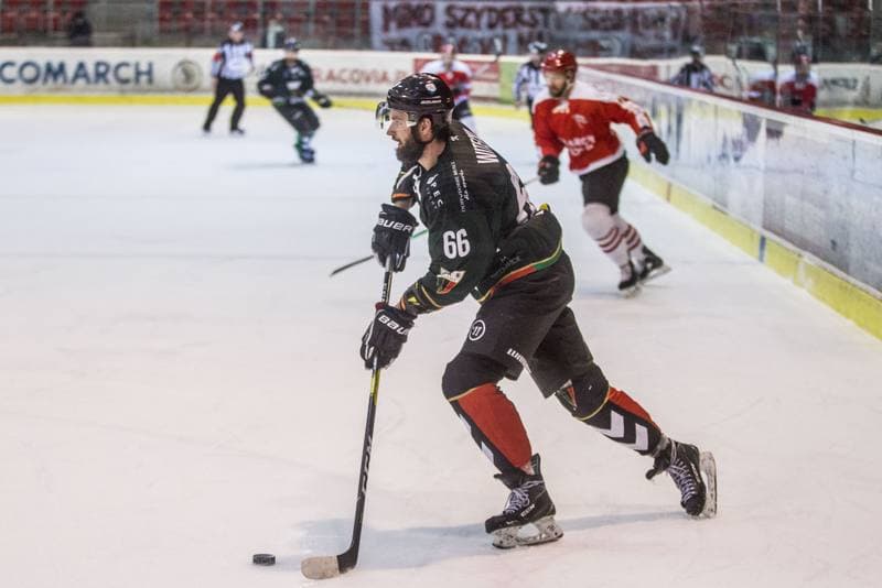 Ice Hockey. Polska Hokej Liga. Comarch Cracovia - GKS Tychy. 21.03.2021