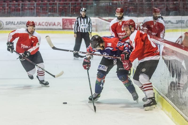 Ice Hockey. PHL. Comarch Cracovia - Energa Torun. 05.03.2021