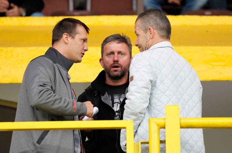 Football. I Liga. GKS Katowice - Rozwoj Katowice. 15.09.2015