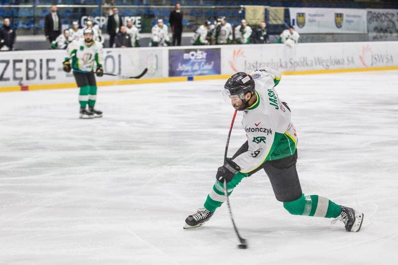 Ice Hockey. PHL. JKH GKS Jastrzebie - Comarch Cracovia. 26.03.2021