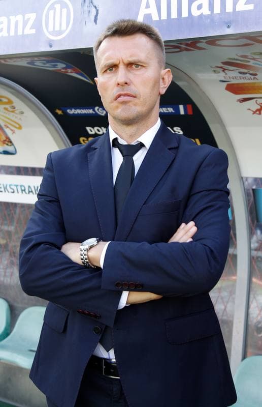 Football. T-Mobile Ekstraklasa. Gornik Zabrze - Legia Warsaw. 05.12.2014